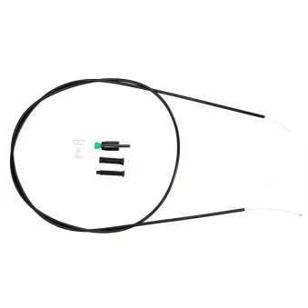 Câble d'accélération AKUSAN F5C002AKN