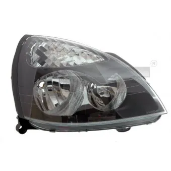 Projecteur principal TYC 20-6357-05-2
