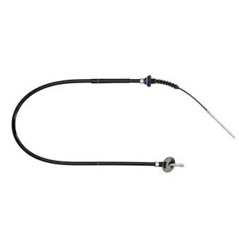 Tirette à câble, commande d'embrayage AKUSAN F6F006AKN
