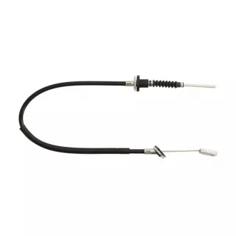 Tirette à câble, commande d'embrayage AKUSAN F60001AKN