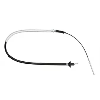 Tirette à câble, commande d'embrayage AKUSAN F6X002AKN