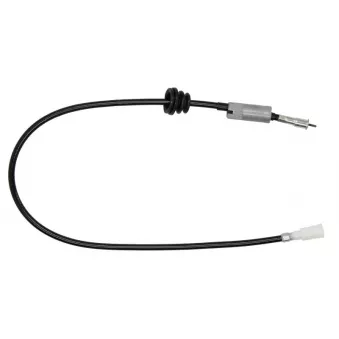 Câble flexible de commande de compteur AKUSAN