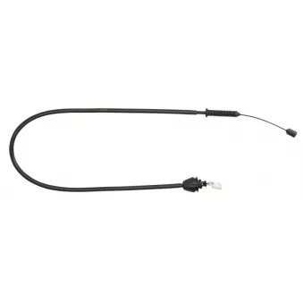 Câble d'accélération AKUSAN F5R002AKN
