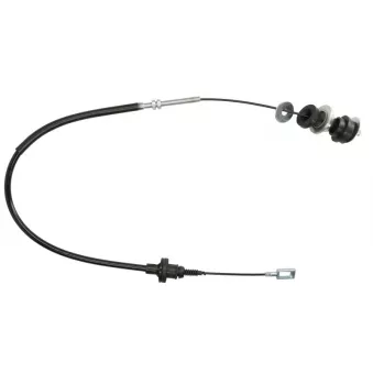 Tirette à câble, commande d'embrayage AKUSAN F6F005AKN