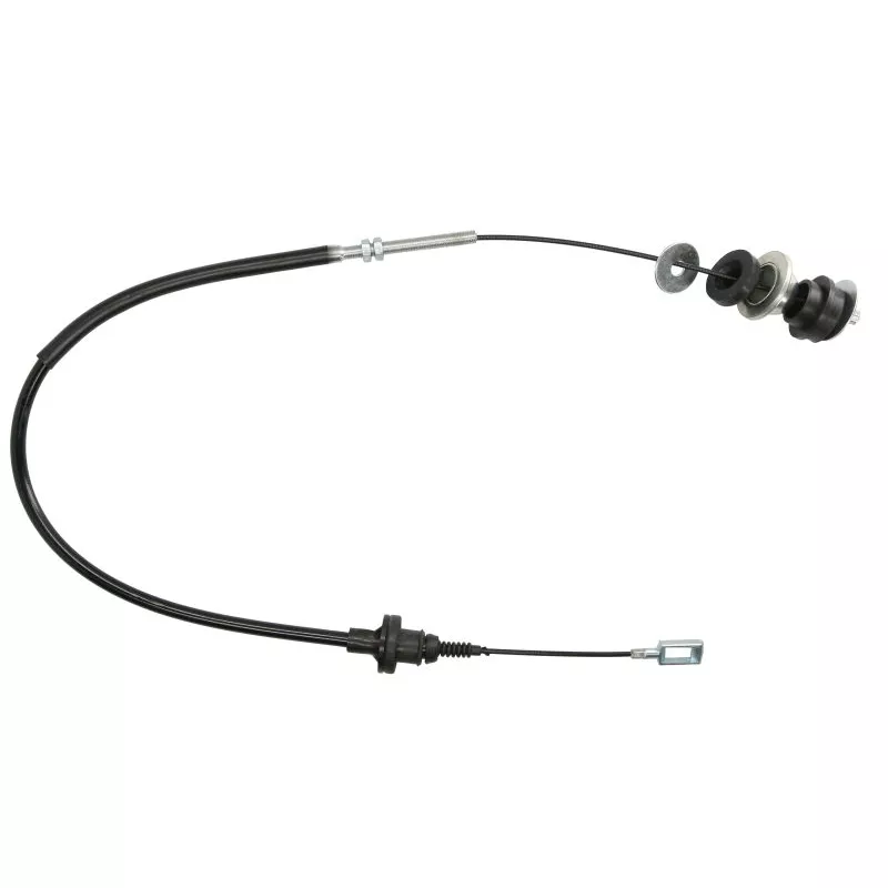 Tirette à câble, commande d'embrayage AKUSAN F6F005AKN