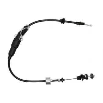 Tirette à câble, commande d'embrayage AKUSAN F6W002AKN