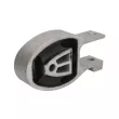 Support, suspension boîte de vitesses AKUSAN PS 0039 - Visuel 2