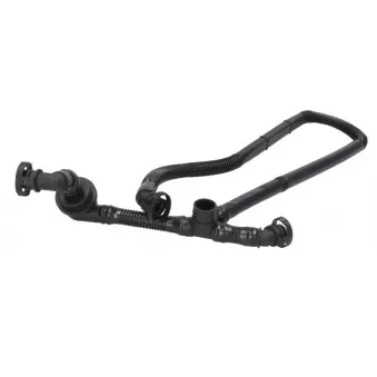 Flexible, aération de la housse de culasse AKUSAN GB 0046