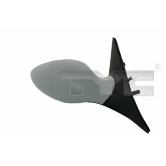 Rétroviseur extérieur TYC 301-0023