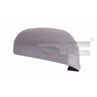 Revêtement, rétroviseur extérieur TYC 301-0030-2