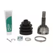 Embout de cardan avant (kit de réparation) AKUSAN G11101AKN - Visuel 1