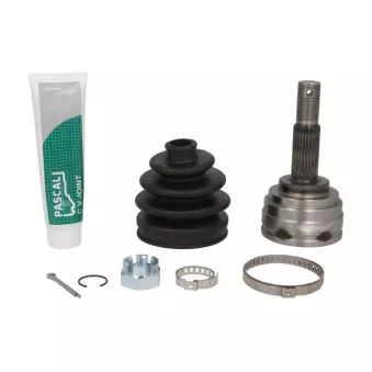 Embout de cardan avant (kit de réparation) AKUSAN