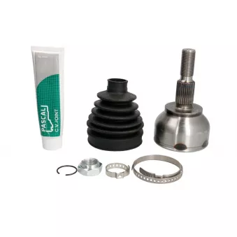 Embout de cardan avant (kit de réparation) AKUSAN G1G066AKN