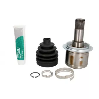 Embout de cardan avant (kit de réparation) AKUSAN