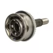 Embout de cardan avant (kit de réparation) AKUSAN G12116AKN - Visuel 2