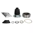 Embout de cardan avant (kit de réparation) AKUSAN G7W052AKN - Visuel 1