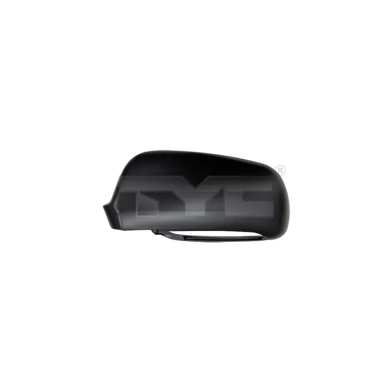 Revêtement, rétroviseur extérieur TYC 302-0010-2