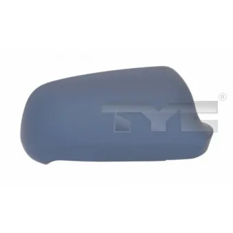 Revêtement, rétroviseur extérieur TYC 302-0047-2