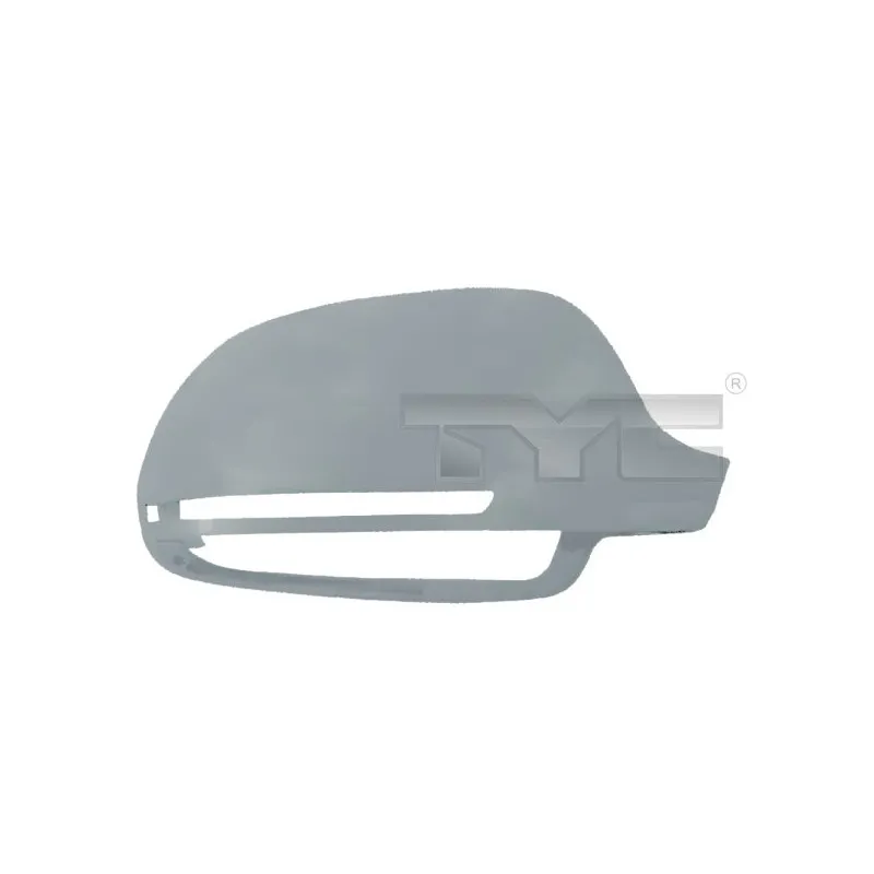 Revêtement, rétroviseur extérieur TYC 302-0071-2