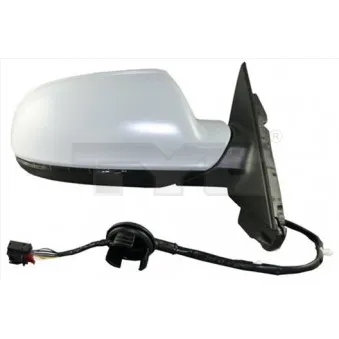 Rétroviseur extérieur TYC 302-0095