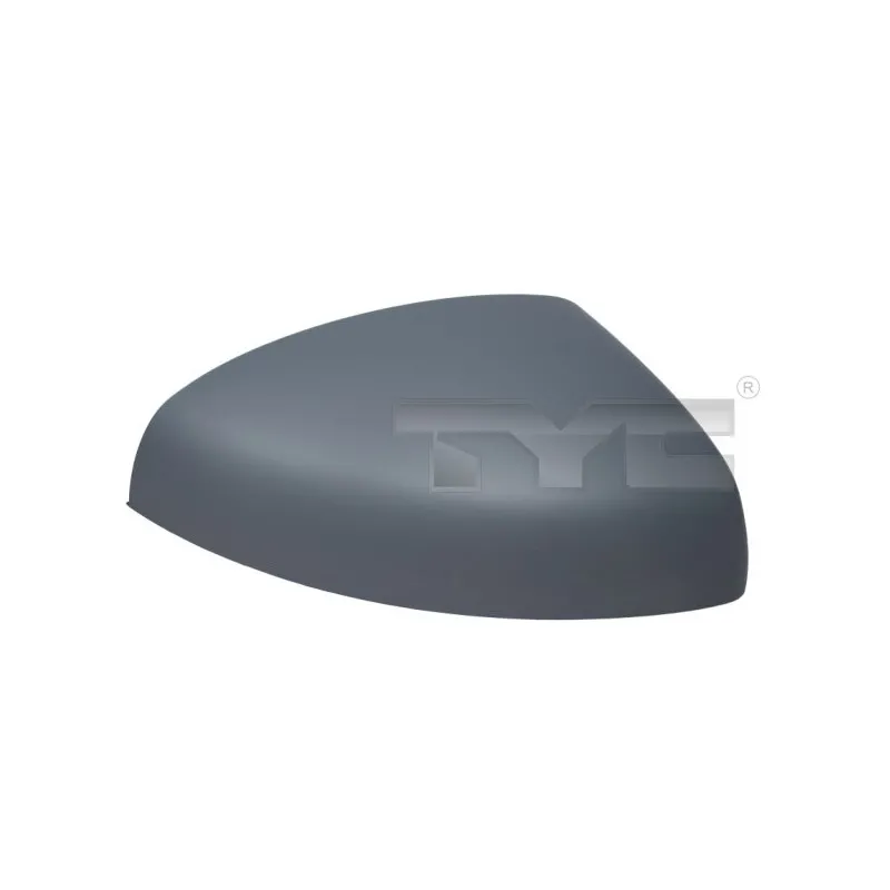 Revêtement, rétroviseur extérieur TYC 302-0097-2