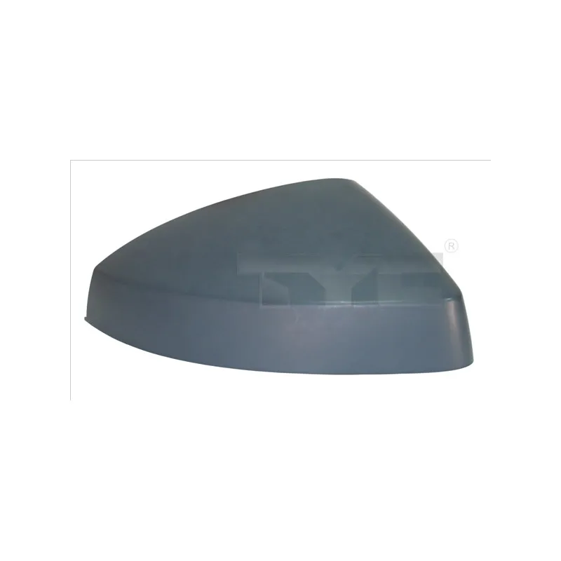 Revêtement, rétroviseur extérieur TYC 302-0099-2