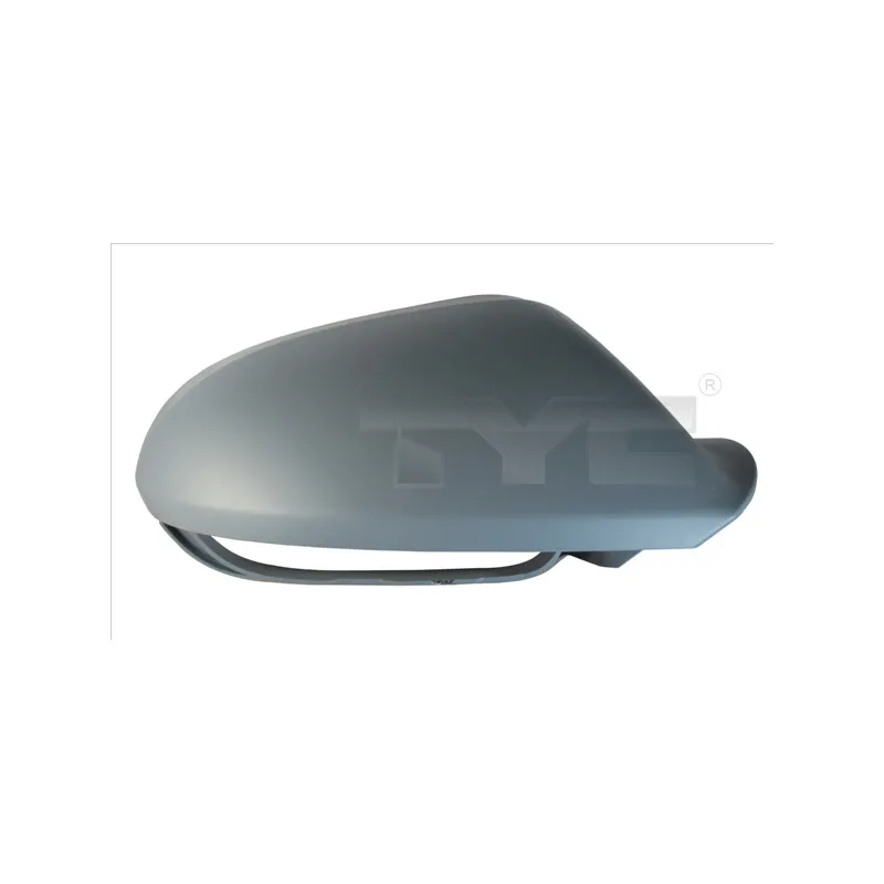 Revêtement, rétroviseur extérieur TYC 302-0104-2