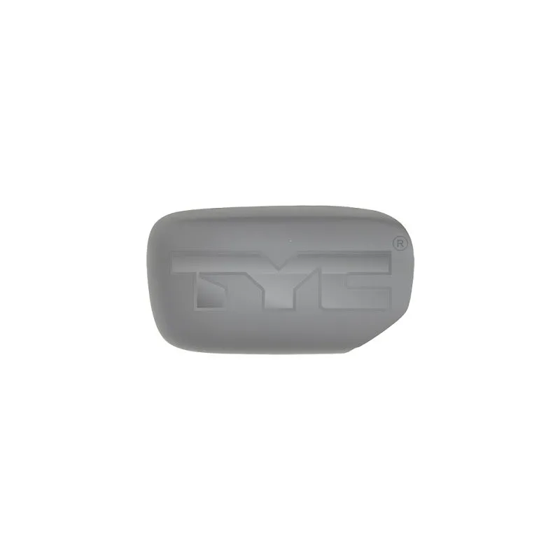 Revêtement, rétroviseur extérieur TYC 303-0001-2