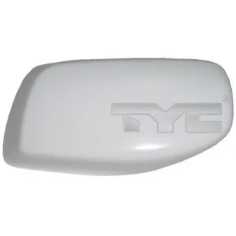 Revêtement, rétroviseur extérieur TYC 303-0089-2