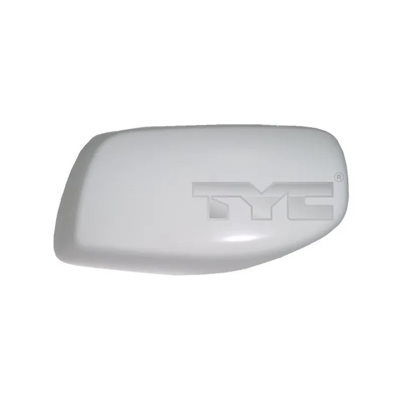 Revêtement, rétroviseur extérieur TYC 303-0089-2