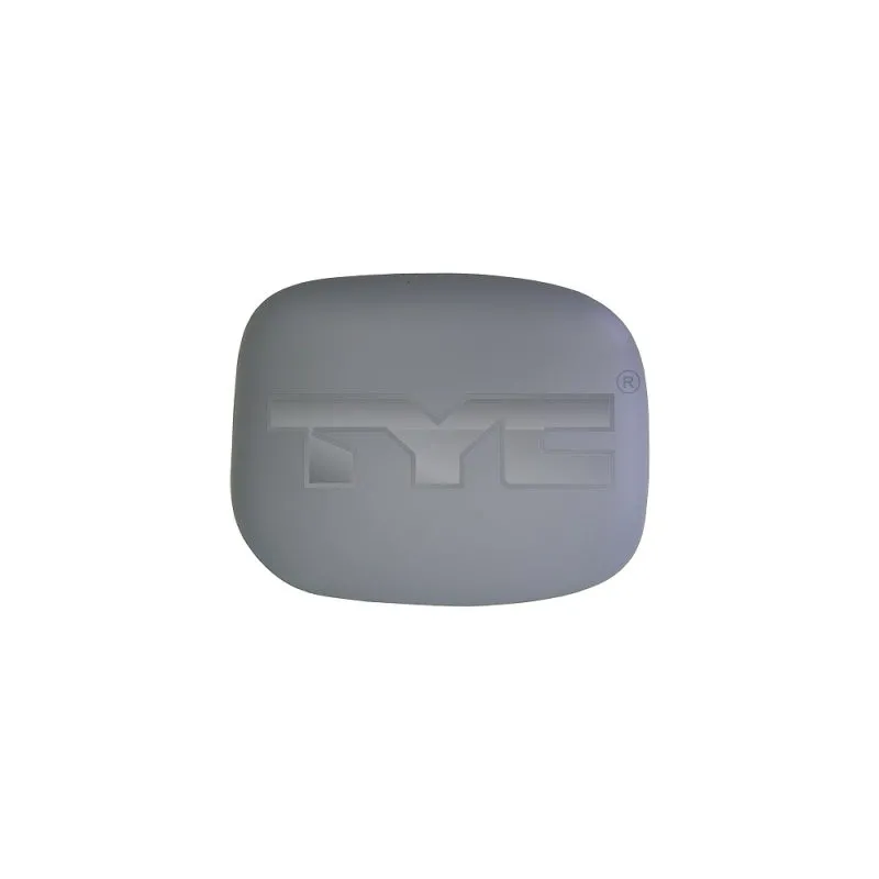 Revêtement, rétroviseur extérieur TYC 305-0008-2
