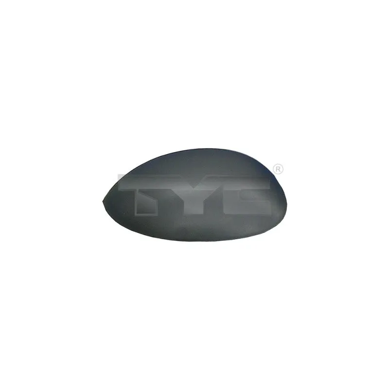 Revêtement, rétroviseur extérieur TYC 305-0014-2