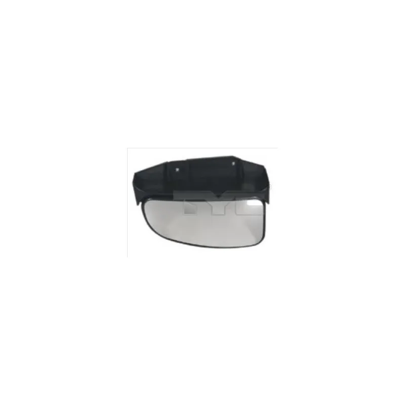 Verre de rétroviseur, rétroviseur extérieur TYC 305-0088-1