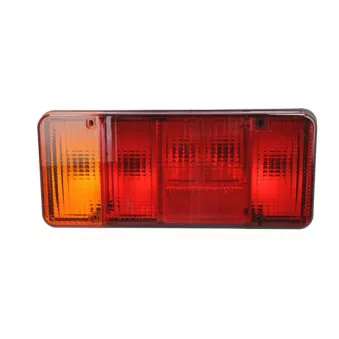 Feu arrière SERTPLAS 0153LCL