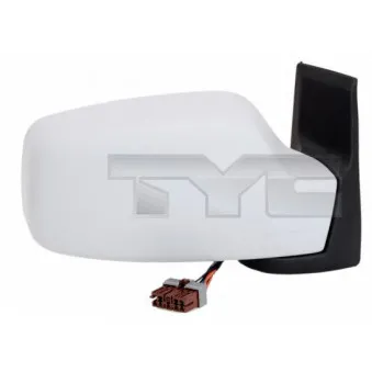 Rétroviseur extérieur TYC 305-0093