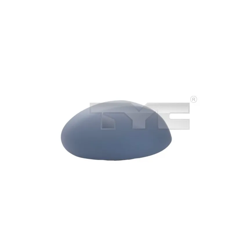 Revêtement, rétroviseur extérieur TYC 305-0116-2