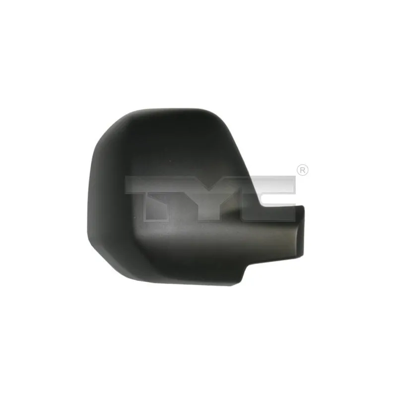 Revêtement, rétroviseur extérieur TYC 305-0130-2