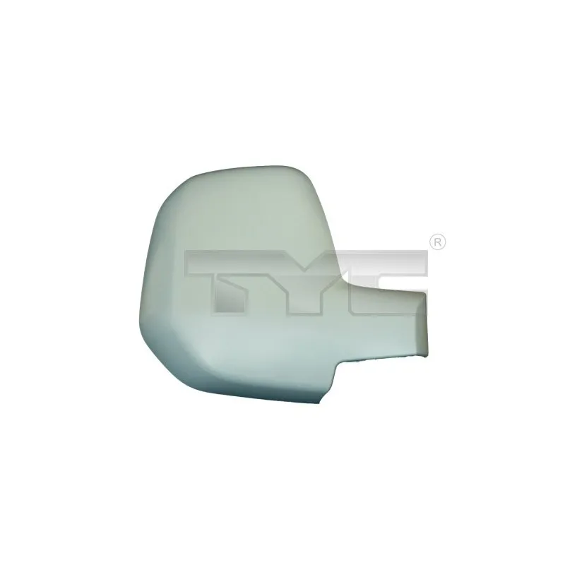 Revêtement, rétroviseur extérieur TYC 305-0134-2