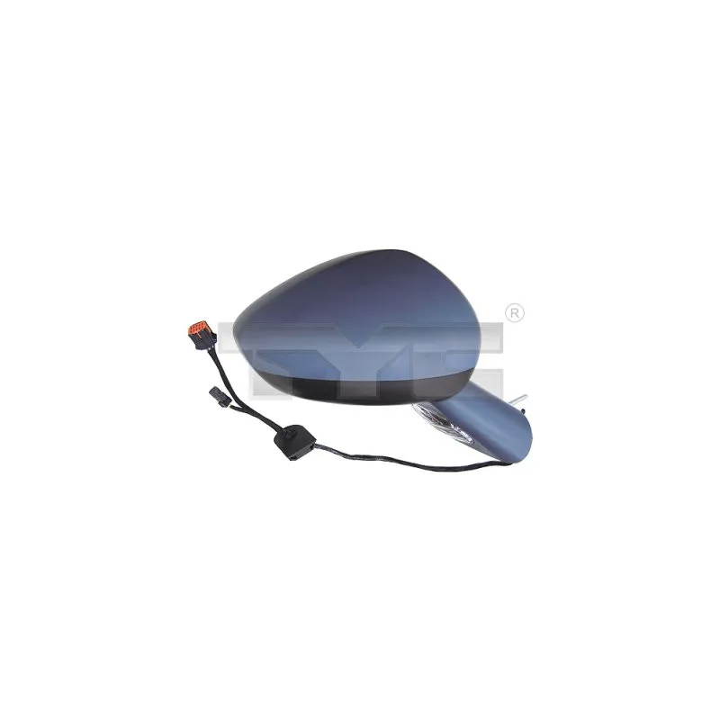 Rétroviseur extérieur TYC 305-0158