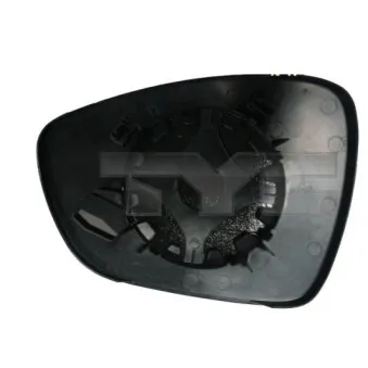 Verre de rétroviseur, rétroviseur extérieur TYC 305-0170-1