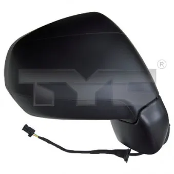 Rétroviseur extérieur TYC 305-0174