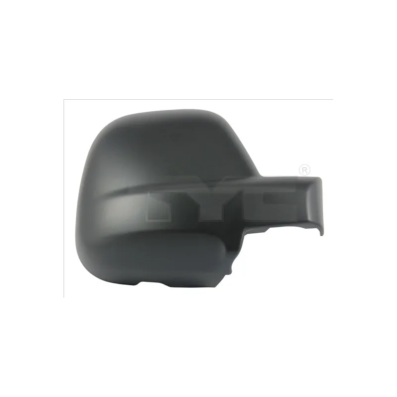 Revêtement, rétroviseur extérieur TYC 305-0180-2