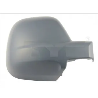 Revêtement, rétroviseur extérieur TYC 305-0181-2