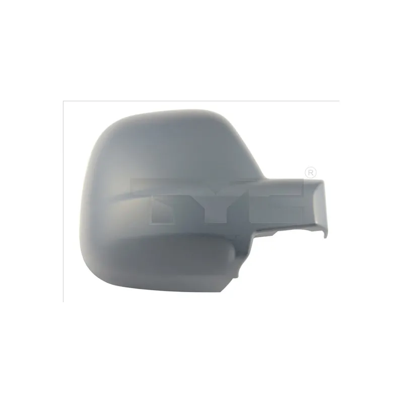 Revêtement, rétroviseur extérieur TYC 305-0181-2