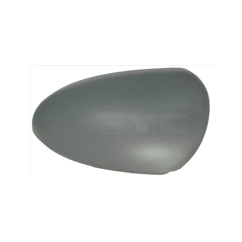 Revêtement, rétroviseur extérieur TYC 306-0015-2