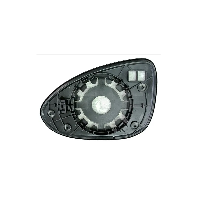 Verre de rétroviseur, rétroviseur extérieur TYC 306-0022-1