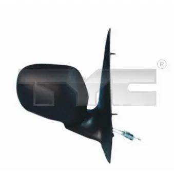Rétroviseur extérieur TYC 309-0006