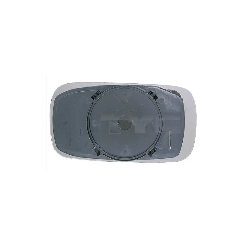 Verre de rétroviseur, rétroviseur extérieur TYC 309-0016-1