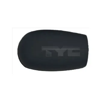 Revêtement, rétroviseur extérieur TYC 309-0024-2