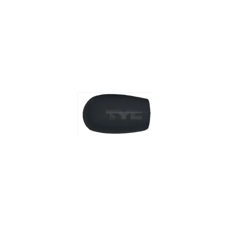 Revêtement, rétroviseur extérieur TYC 309-0024-2